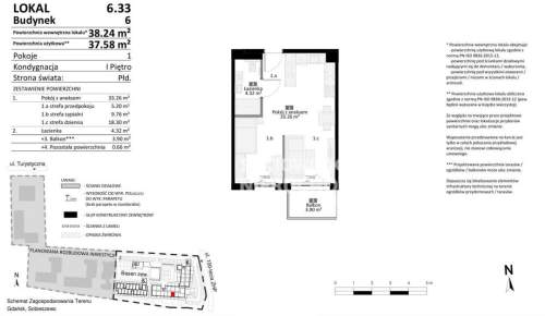 Apartament Gdańsk Sobieszewo