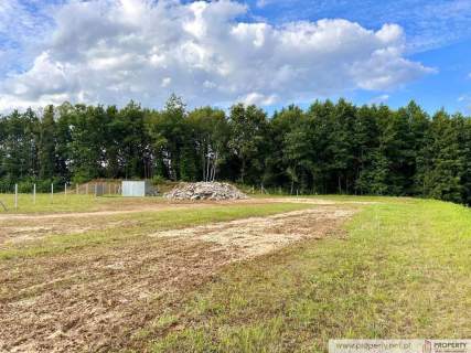 Działka 71 ar, Nagoszyn, gm. Żyraków