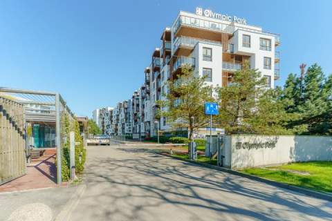 Mieszkanie na sprzedaż, 44,32 m2, Kołobrzeg