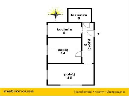 Mieszkanie na sprzedaż, 49 m2, Grodzisk Mazowiecki