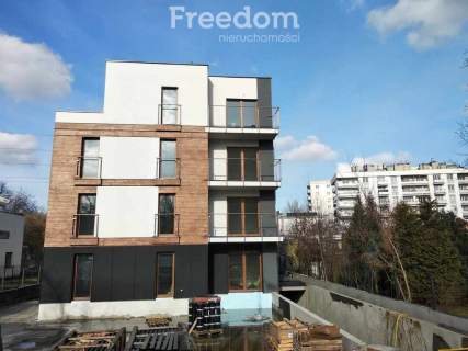 Dwupokojowy penthouse z balkonem