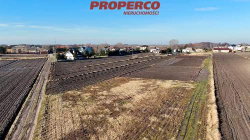 Działka mieszkaniowo-usługowa, 1200 m2, Podolszyn