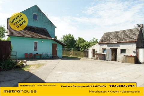Dom na sprzedaż, 135 m2, Bogdaniec