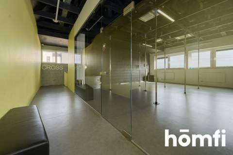 3 budynki usługowe, 1310 m2 w Kątach Wrocławskich