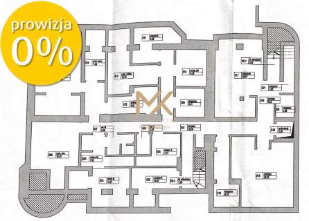 Budynek Handlowo-Usługowy/CENTRUM/ WROCLAW/1000 m2