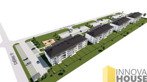 Miejska Premium- nowe osiedle w Siemianicach 35