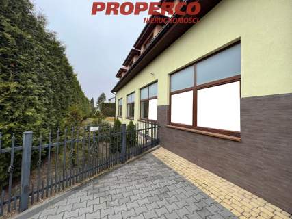Budynek mieszkalno-handlowy, 402,94 m2, Piekoszów