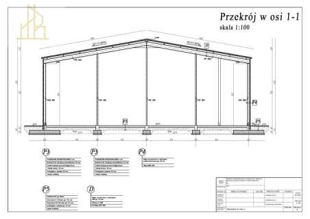 Lokal użytkowy do wynajęcia, 620 m2, Nadarzyn