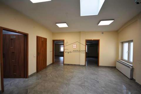 Do wynajęcia lokal usługowy o pow. ok. 230 m2