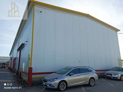 Magazyn do wynajęcia, 770,16 m2, Warszawa
