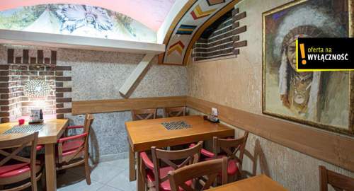 Najem gotowego biznesu gastronomicznego Kojot