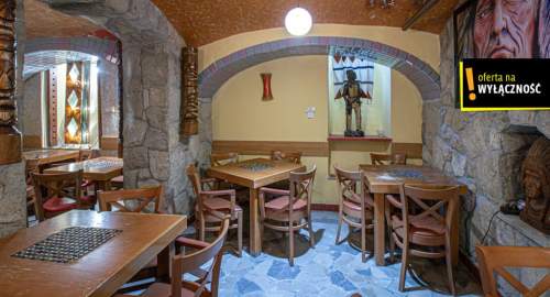 Najem gotowego biznesu gastronomicznego Kojot