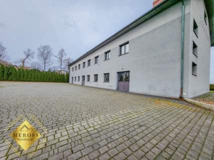 Waleńczów gm. Opatów / obiekt produkcyjno-handlowy