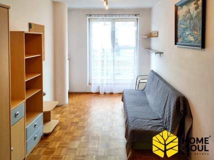 3 pokoje obok Placu Szembeka w nowoczesnym budynku