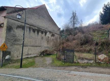 Na sprzedaż działka budowlana w Srebrnej Górze