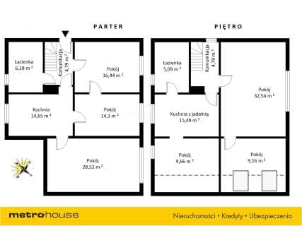 Dom na sprzedaż, 163,57 m2, Kępice
