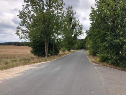 Działki z możliwością zabudowy, blisko Goleniowa