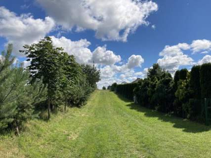 Działka budowlana w Sarbinowie