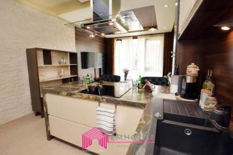 Stylowy 2-pokojowy apartament na osiedlu Bałtyk