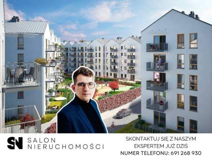 Mieszkanie na sprzedaż, 61,66 m2, Gdańsk