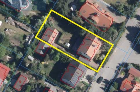 2 domy, Ramiszów-Przylesie, 208 i 60 m2, dz. 900m2