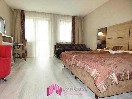 1-pokojowy apartament w hotelu Diva