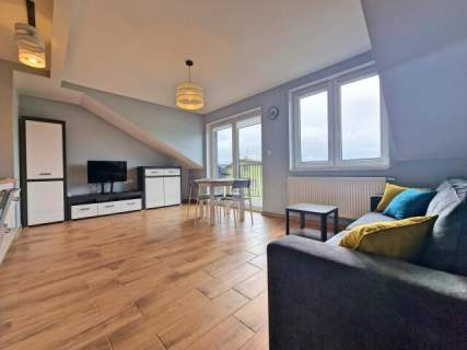 Apartament w Mielnie