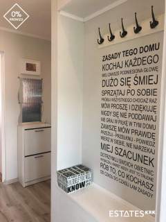 3 pokojowe mieszkanie, Krzeszowice 