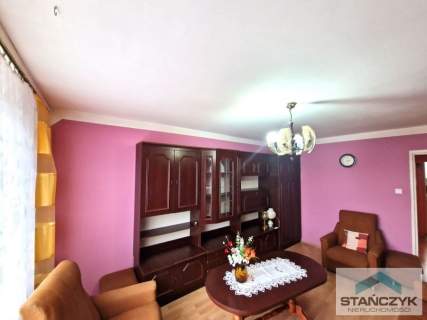 Duże Umeblowane Mieszkanie 67.90 m2   Balkon - Piw