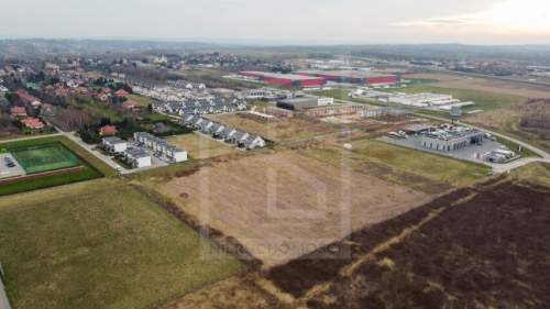 Działka inwestycyjna 1,50 Ha z MPZP w Rzeszowie