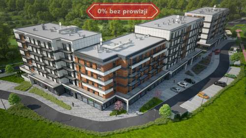 Nowe osiedle ul. Łódzka, Częstochowa/Parkitka