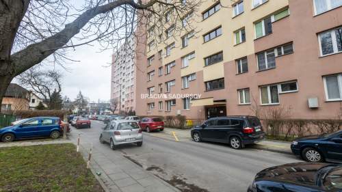 Inwestycyjne 3-pokojowe mieszkanie w Bronowicach