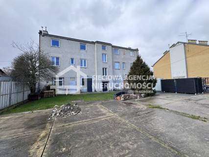 Kamienica na Oksywiu mieszkalno-usługowa