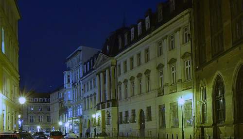 XVIII wieczny pałac w sercu Wrocławia na sprzedaż