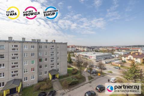 Przestronne 4 pokojowe mieszkanie w Gdańsku 