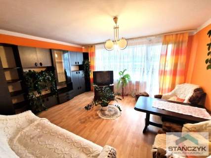 Duże Umeblowane Mieszkanie 67.90 m2   Balkon - Piw