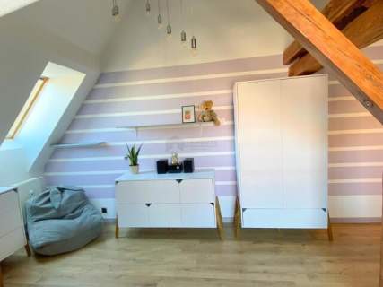 Mieszkanie w stylu loft w Kołobrzegu