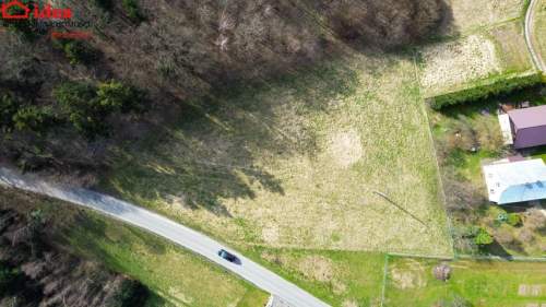 Działka budowlana na sprzedaż, 4500 m2, Brzozów