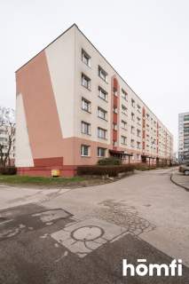 Mieszkanie dwupokojowe Łódź - Widzew
