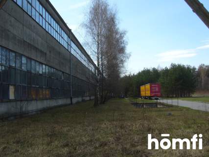 10 ha Inwestycje Przemysłowo - Magazynowe