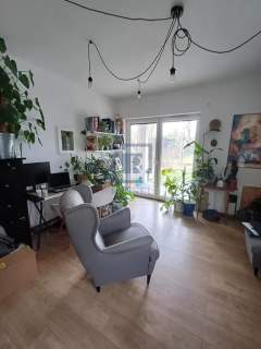 Przestronne 2-pokojowe mieszkanie z ogrodem 185 m2