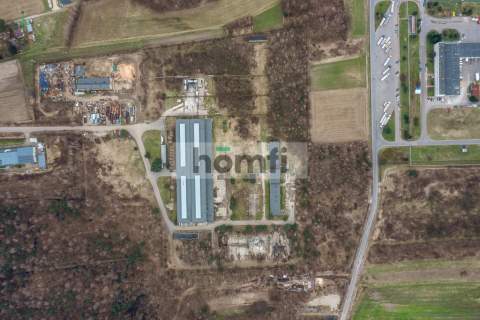 10 ha Inwestycje Przemysłowo - Magazynowe