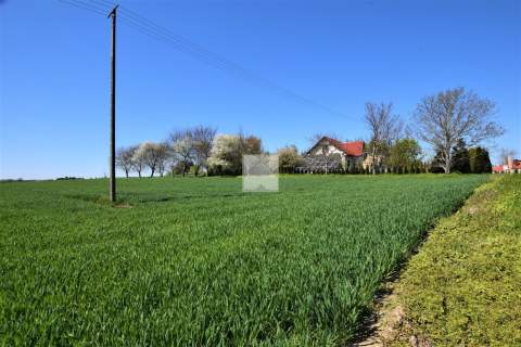 Piekna działka na sprzedaż Widna Góra