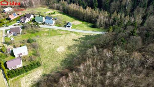 Działka budowlana na sprzedaż, 4500 m2, Brzozów