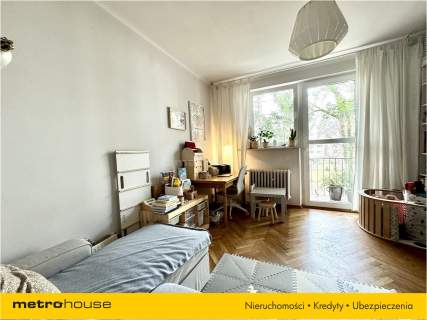 Mieszkanie na sprzedaż, 50,4 m2, Warszawa