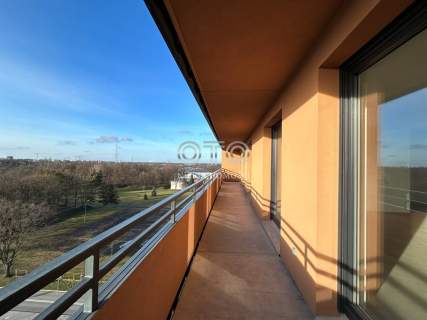 Duży taras- widok na zieleń- słoneczne mieszkanie