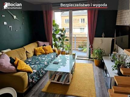 Przestronne mieszkanie 3 pokojowe -Gdańsk 