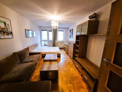 Kawalerka 36m2 Krzyki ul. Wincentego Stysia