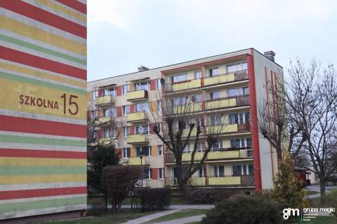 Mieszkanie na sprzedaż, 52 m2, Aleksandrów Kujawski