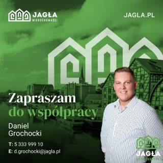 Działka z warunkami zabudowy na płaski dach